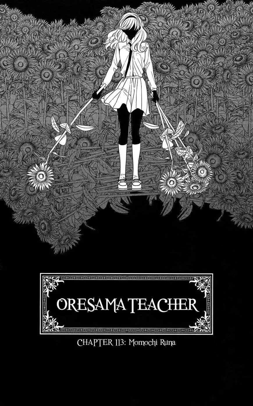 Oresama Teacher Chapter 113 1